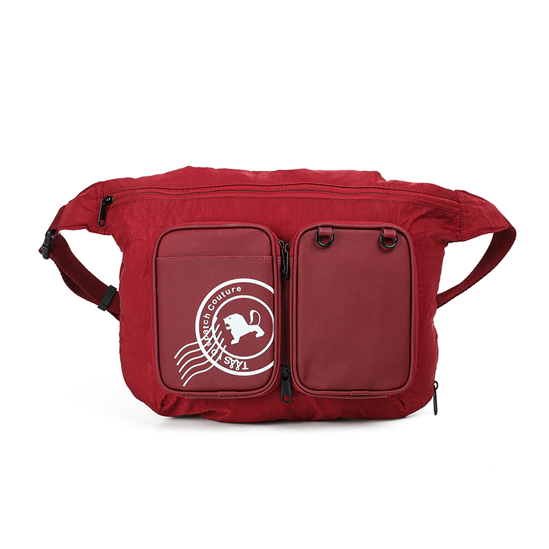 Cross-border women's casual messenger bag multifunctional foldable large capacity work commuting unisex bag fashionable folding shoulder bag - Image 9