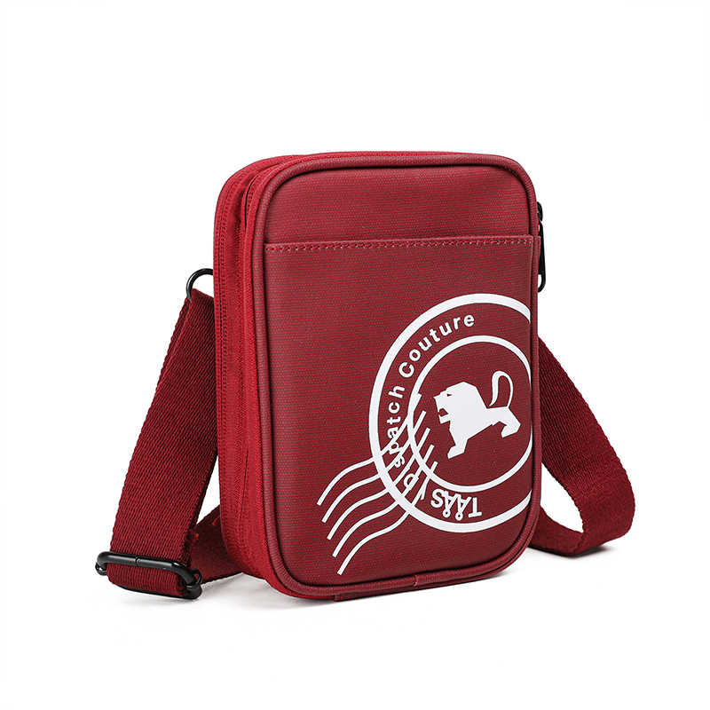 Cross-border women's casual messenger bag multifunctional foldable large capacity work commuting unisex bag fashionable folding shoulder bag - Image 7