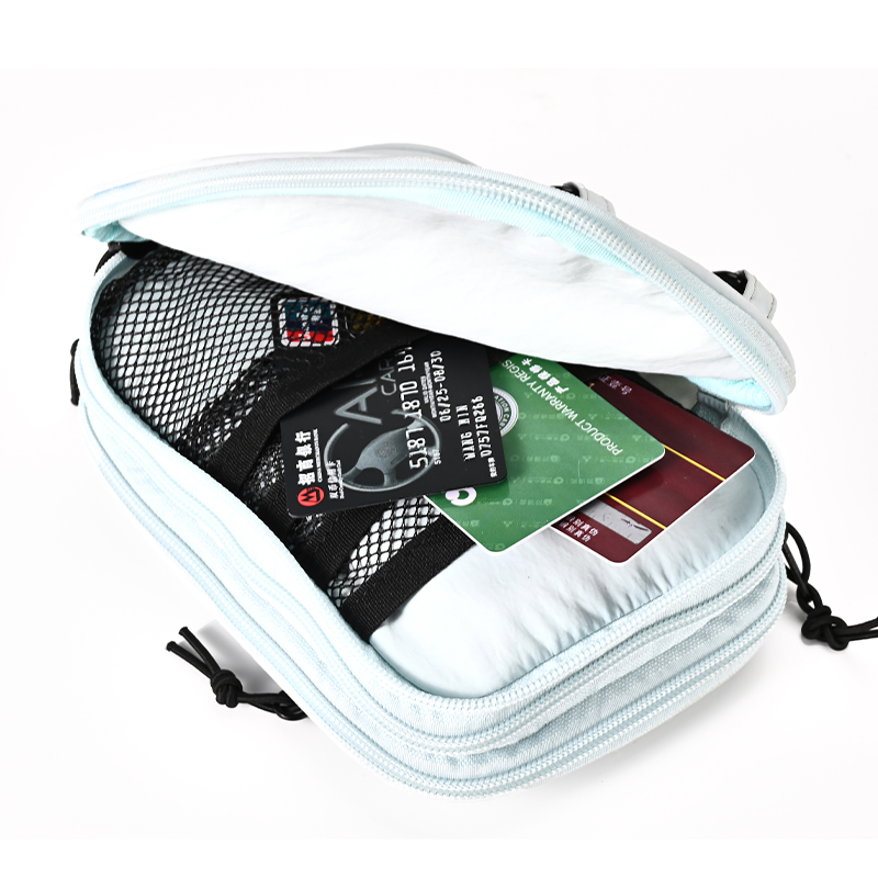 Foldable Convertible Backpack Multi-Functional Travel Bag, Portable Lightweight Storage Pack, Unisex Casual Large Capacity Small Bag - Image 3