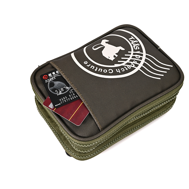 Unisex Convertible Foldable Backpack differant carry ways knapsack with Front Pouch, Lightweight Travel Daypack, Water-Resistant Nylon, Multi-Purpose for shopping,travel, Outdoor - Image 9