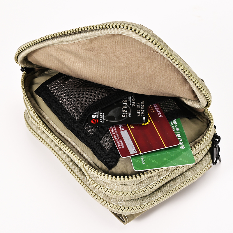 Unisex Convertible Foldable Backpack with Front Pocket, Large Capacity Lightweight Travel Daypack, Water-Resistant Multi-Purpose for Commuting, Hiking, Outdoor - Image 5