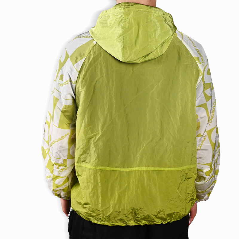 Convertible  Crossbody Phone Bag  Packable Windbreaker Jacket  2 in 1 Travel Shoulder Bag Lightweight, Water-Resistant clothes bag - Image 6