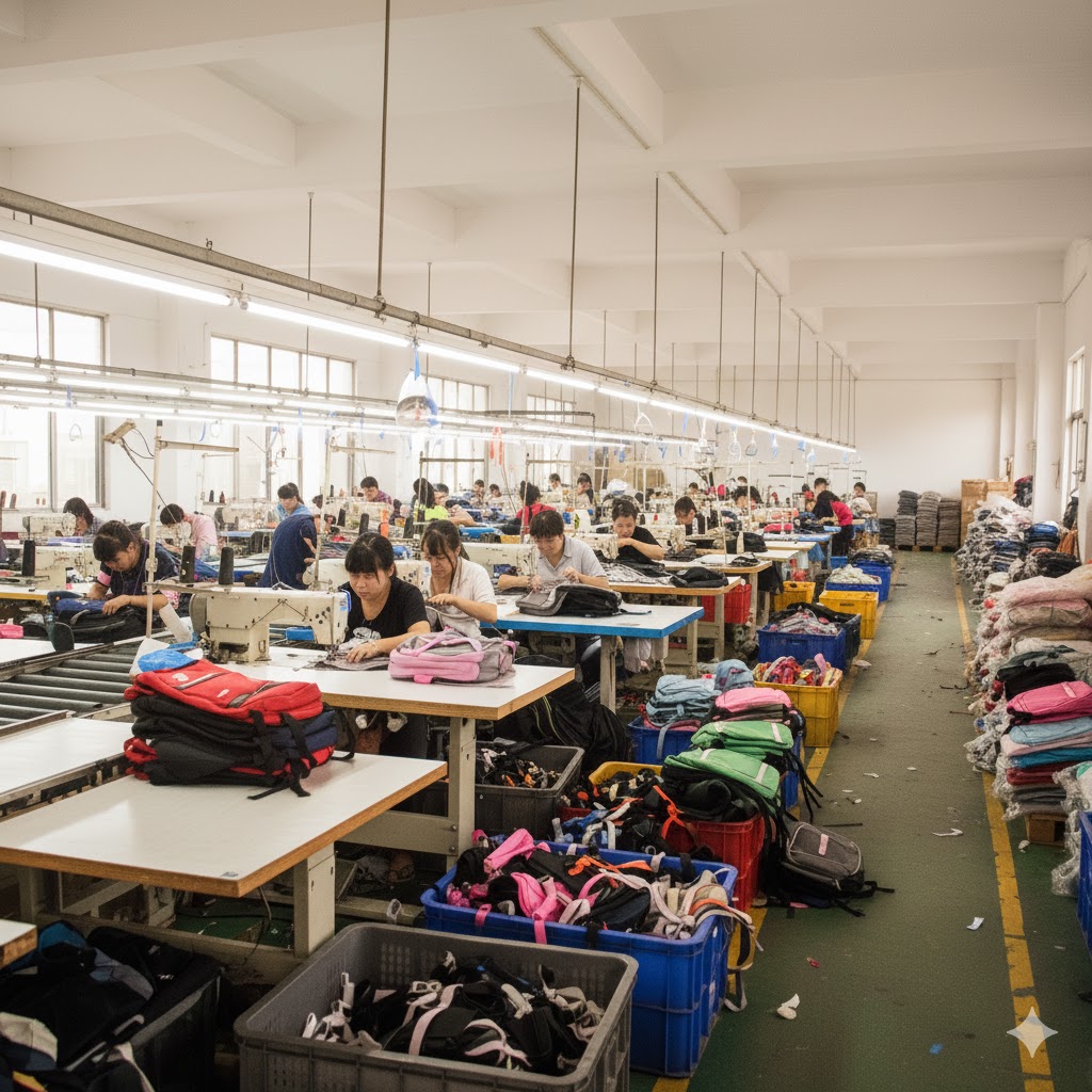 How to Choose a Backpack Manufacturer for Wholesale &mdash; Why GuangZhou YueHu Leather Co., Ltd is Your Best Partner